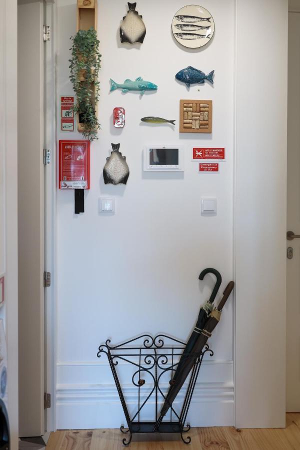 Cedofeita Charming Flat Διαμέρισμα Πόρτο Εξωτερικό φωτογραφία