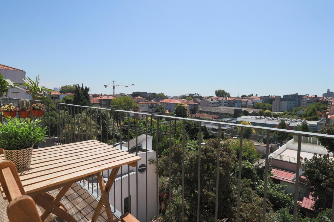 Cedofeita Charming Flat Διαμέρισμα Πόρτο Εξωτερικό φωτογραφία